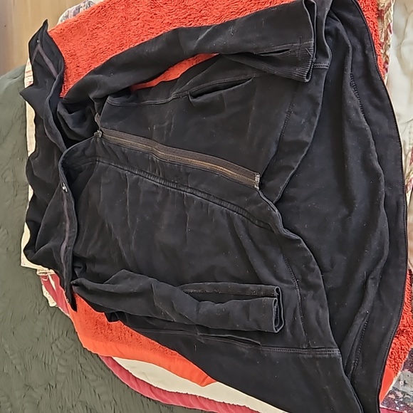 Lululemon Method Wrap Jacket Size 6 - Picture 6 of 13